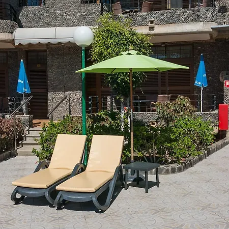 公寓 佩德罗公寓 普拉亚戴尔雷安格莱斯