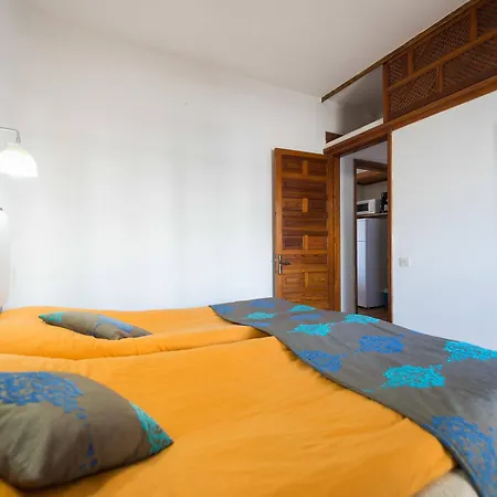 Don Pedro Apartament *