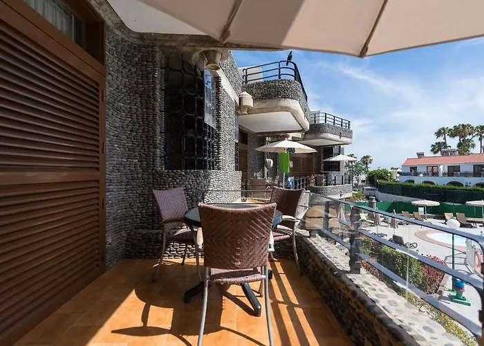 Apartamento Don Pedro Playa del Inglés