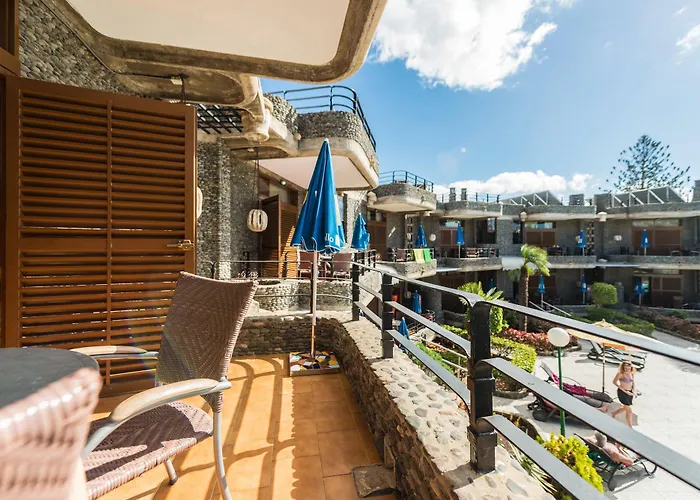 Don Pedro Apartamento Playa del Inglés