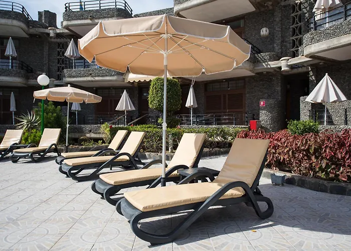 Apartamento Don Pedro Playa del Inglés