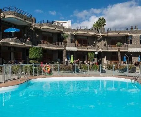 Don Pedro Apartment Playa del Ingles (Gran Canaria)
