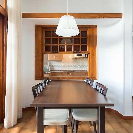 Apartment Don Pedro *
