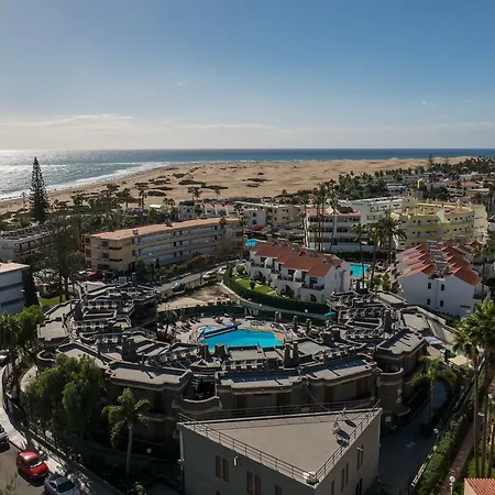 Daire Don Pedro Playa del Ingles (Gran Canaria)