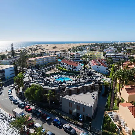 Daire Don Pedro Playa del Ingles (Gran Canaria)