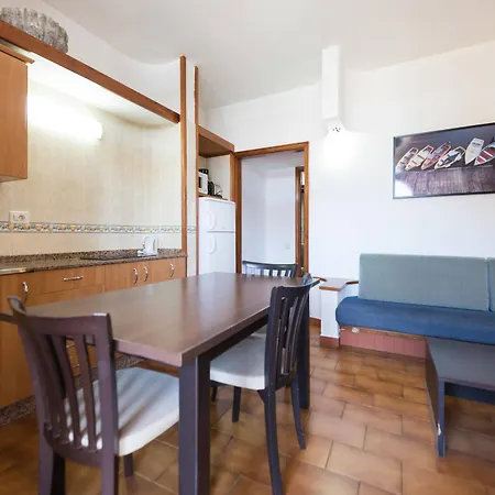 Don Pedro Apartment *