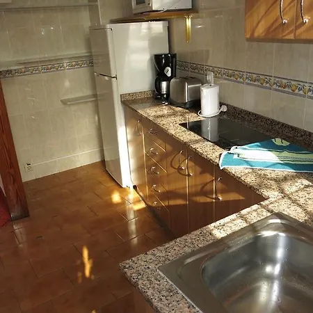 Apartment Don Pedro *