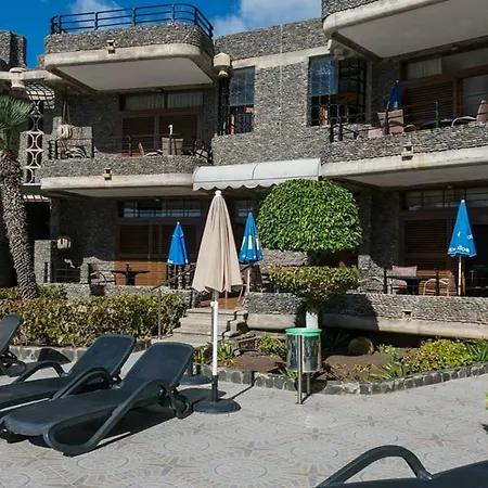 Don Pedro Διαμέρισμα Πλάγια ντελ Ινγκλές