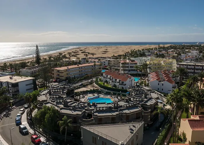 Apartment Don Pedro Playa del Inglés