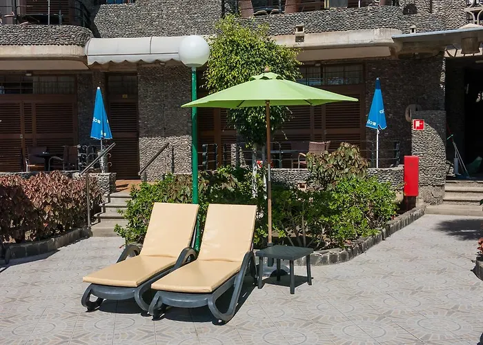 아파트 Don Pedro 플라야 델 잉글스