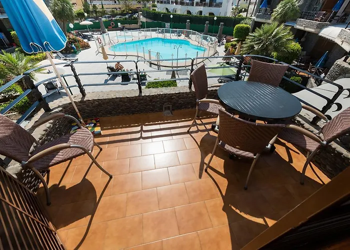 Apartment Don Pedro Playa del Inglés