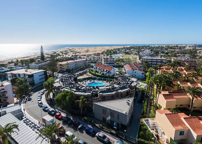Apartment Don Pedro Playa del Inglés