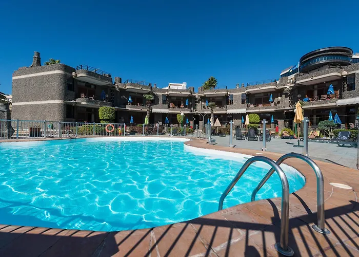 Don Pedro Apartment Playa del Inglés