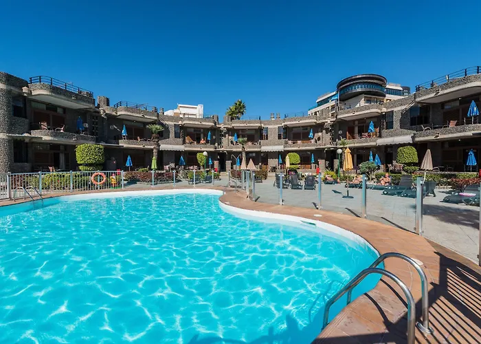 Apartment Don Pedro *