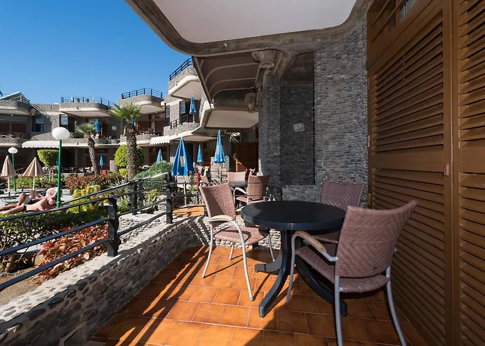 Don Pedro Apartment Playa del Inglés