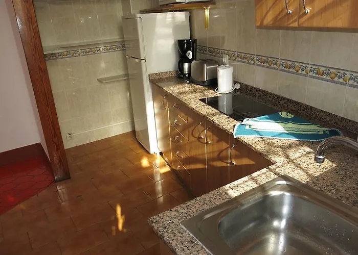 Apartment Don Pedro *