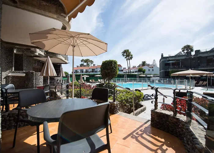 Don Pedro 아파트 *