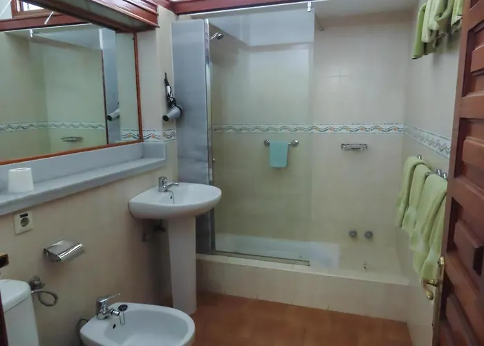 Don Pedro Apartment *