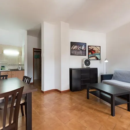 Appartement Don Pedro *