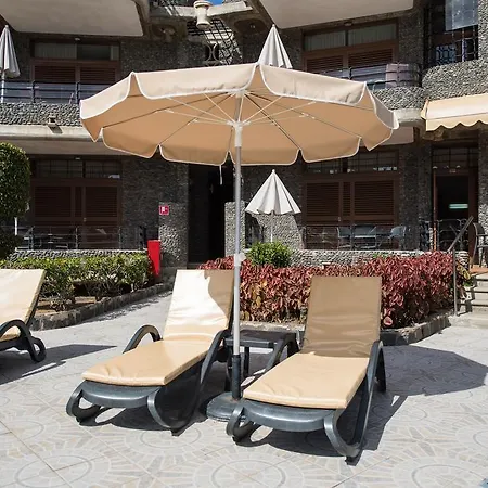 Appartement Don Pedro *