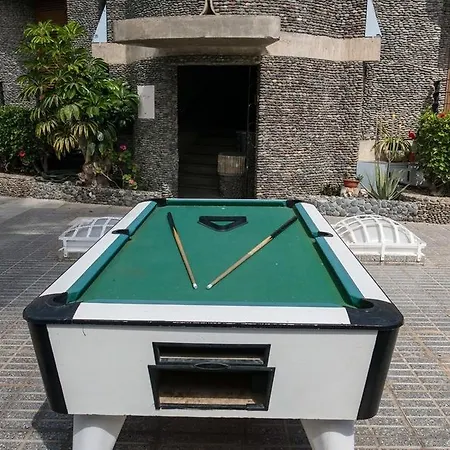 Appartement Don Pedro *