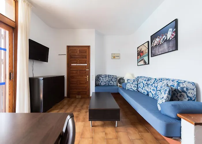Appartement Don Pedro Playa del Inglés