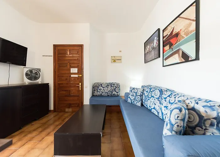 Appartement Don Pedro Playa del Inglés