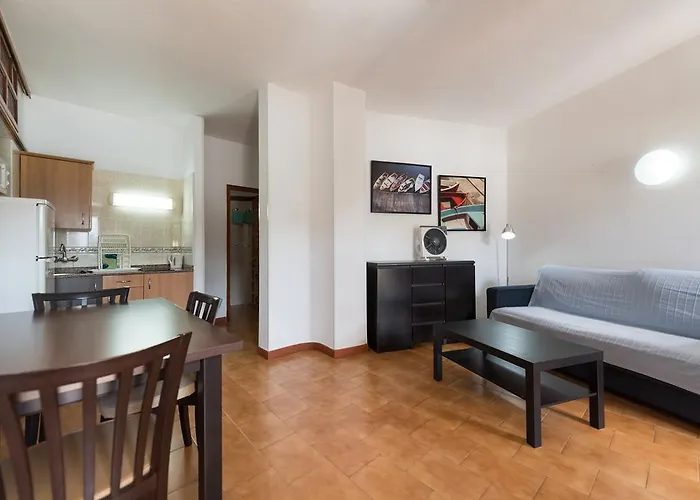 Appartement Don Pedro *