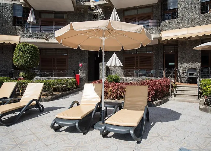 Appartement Don Pedro *