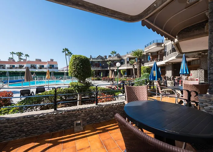 Don Pedro Appartement