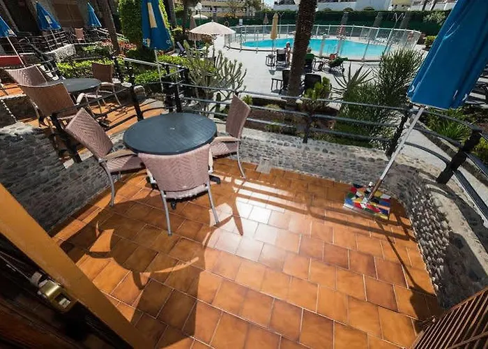 Don Pedro Appartement Playa del Inglés