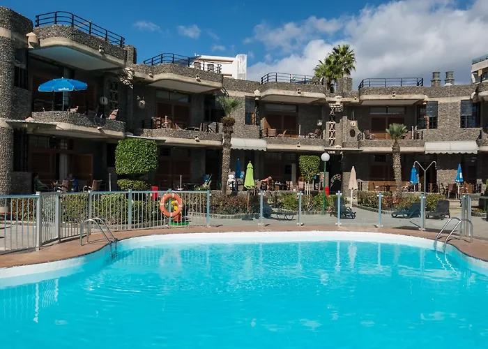 Appartement Don Pedro Playa del Inglés