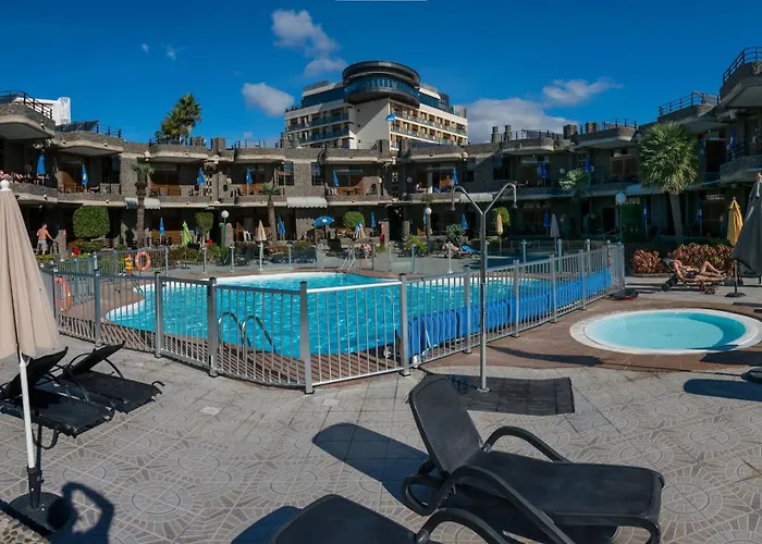 Don Pedro Appartement