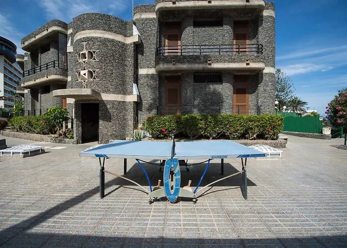 Don Pedro Appartement *