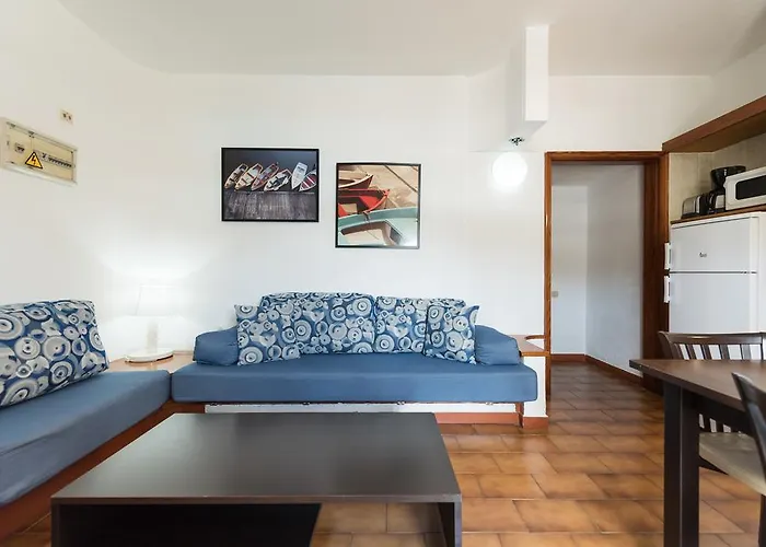 佩德罗公寓 * 普拉亚戴尔雷安格莱斯