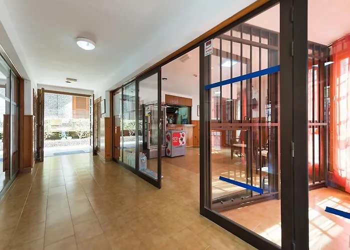 佩德罗公寓 普拉亚戴尔雷安格莱斯